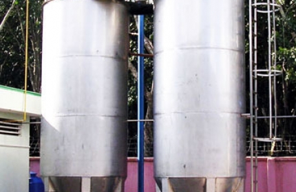 Thiết bị lọc liên tục