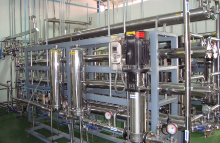 Thiết bị Nano-RO