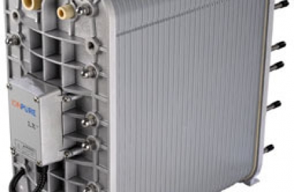 Thiết bị trao đổi ion khử khoáng