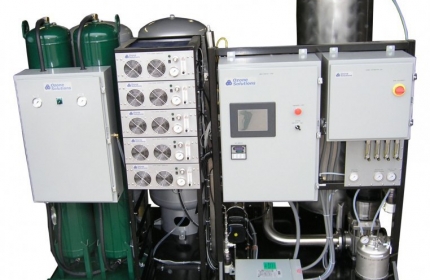 Thiết bị điều chế ozone